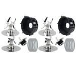 Suku Cadang Pengganti untuk & Osterizer Blender Pisau Es Gasket